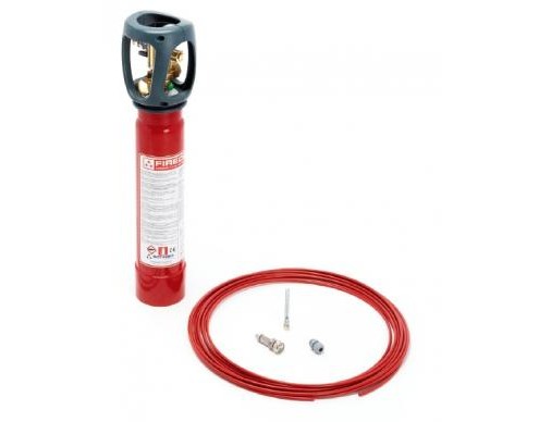 Direct-HFC-kit parts